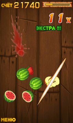 Tai Game Chem Hoa Qua Fruit Nịna