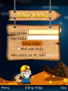 tai game dao vang online cho dien thoai
