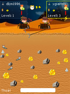 tai game dao vang online cho dien thoai