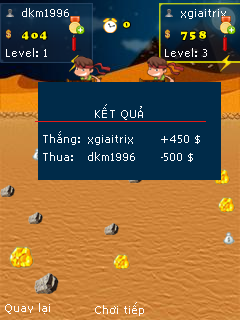 tai game dao vang online cho dien thoai