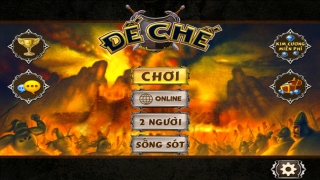 tai game de che online cho dien thoai android