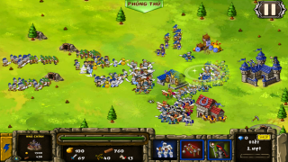 tai game de che online cho dien thoai android